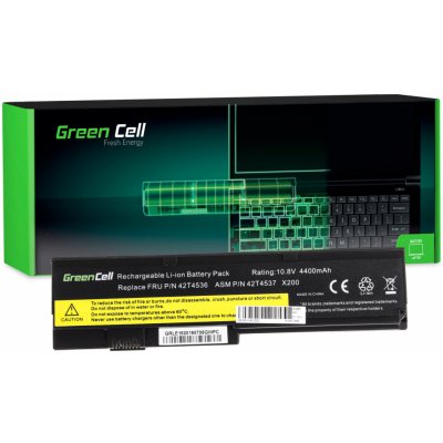 Green Cell LE16 4400 mAh baterie - neoriginální – Zboží Mobilmania