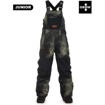 Horsefeathers Medler II Storm dětské zimní kalhoty černá – Zboží Dáma