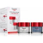 Eucerin Hyaluron-Filler + Volume Lift denní krém 50 ml + noční krém 50 ml – Zboží Dáma
