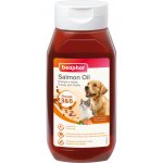Beaphar Lososový olej Salmon Oil 430 ml – Sleviste.cz