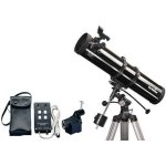 Skywatcher 114/900 EQ2 – Zbozi.Blesk.cz