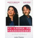 Film láska po francouzsku DVD