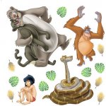 AG Design DKS 3814 Dětská samolepka na zeď Disney Tlapková patrola rozměry 0,3 x 0,3 m – Hledejceny.cz