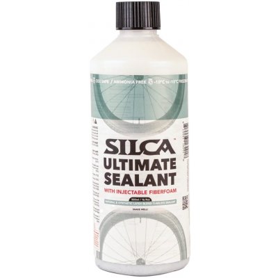 Silca Ultimate Tubeless Sealant Tmel 500 ml – Zboží Mobilmania