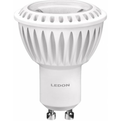 Ledon LED GU10 8W/60D/927 2700K DIM 230V PAR16 – Zboží Mobilmania