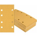 Bosch Brusné papíry Expert C470 pro vibrační brusky, 93 x 186 mm, 50 ks, P40 – Zboží Dáma