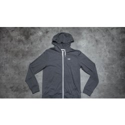 vans core basics knit zip hoodie