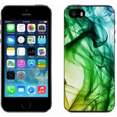 Pouzdro Gelové mmCase iPhone SE 2016 - abstraktní vzor 3 – Zboží Mobilmania