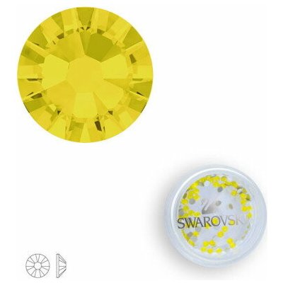 Swarovski Crystals SS5 Yellow Opal 50 ks – Hledejceny.cz