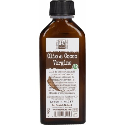 TEA Natura Organický kokosový olej 100 ml – Zboží Mobilmania