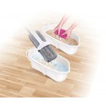 Lamart LT8036 Push 2v1 plochý mop 32x11 – Zboží Mobilmania