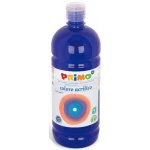 Primo Akrylová barva 1000 ml modrá – Sleviste.cz