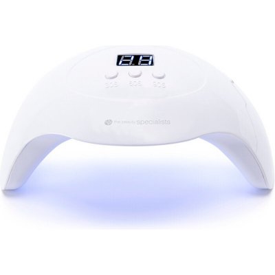 Rio-Beauty UV LED lampa na nehty Salon Pro Dual 36W UV & Led Nail Lamp – Zboží Dáma