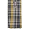 Utěrka BBK TARTAN 45x65 cm žlutá