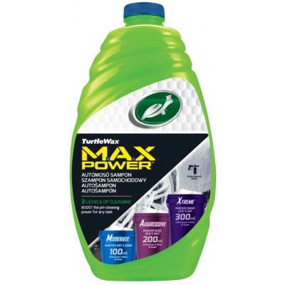 Turtle Wax Max Power 1,42 l – Zbozi.Blesk.cz