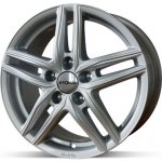 RONAL R65 7x18 4x100 ET50 silver – Sleviste.cz