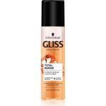 Gliss Kur Total Repair Espress balzám na vlasy 200 ml – Sleviste.cz