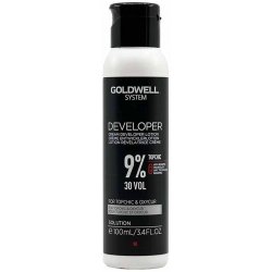 Goldwell System Developer 30 Vol. 9% 100 ml