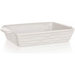 Banquet Zapékací forma obdélníková 24x14,5cm Culinaria White – Zbozi.Blesk.cz