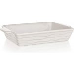 Banquet Zapékací forma obdélníková 24x14,5cm Culinaria White – Hledejceny.cz