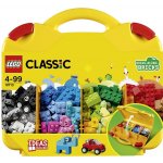 LEGO® Classic 10713 Kreativní kufřík – Zboží Živě LEGO® Classic 10713 Kreativní kufřík – Zboží Živě