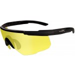Brýle Wiley X Saber Advanced černé žluté skla – Zbozi.Blesk.cz