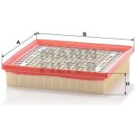 MANN FILTER Vzduchový filtr C 2055 – Hledejceny.cz
