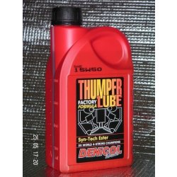 Denicol Thumper Lube 15W-50 1 l