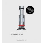 Smok Novo 4 Žhavící hlava pro POD LP1 MTL Mesh 1,2ohm – Hledejceny.cz
