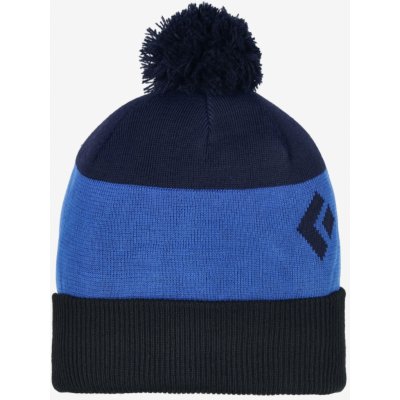 Diamond čepice Black Pom beanie kingfisher/indigo – Hledejceny.cz