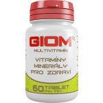 Giom Multivitamin 60 tbl – Hledejceny.cz