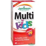 Jamieson Kids Multivitamin 60 cucací tablet – Zboží Dáma