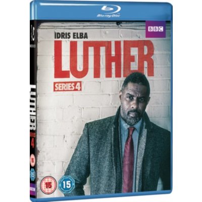 Luther: Series 4 BD