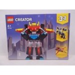 LEGO® Creator 31124 Super robot – Hledejceny.cz