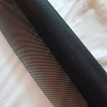 Síťovina extra pevná černá 230g/m2 metráž, šíře155 cm230g/m2 931 Český výrobce – Zboží Mobilmania