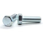 M18x60 šroub se šestihrannou hlavou, celý závit, DIN 933 8.8 – Sleviste.cz