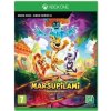 Hra na Xbox One Marsupilami: Hoobadventure!
