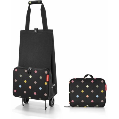 Reisenthel Foldabletrolley Dots – Sleviste.cz