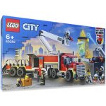 LEGO® City 60282 Velitelská jednotka hasičů – Zbozi.Blesk.cz