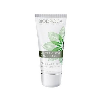 Biodroga Energizing Velvet Glove péče na ruce 75 ml