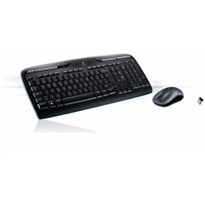 Logitech Wireless Combo MK330 920-003999 – Hledejceny.cz