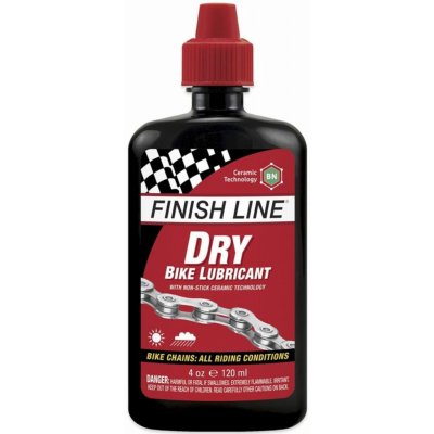 Finish Line Dry lubricant 120 ml – Zboží Mobilmania