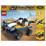 LEGO® Creator 31087 Bugina do dun – Zboží Živě