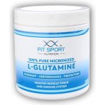 FitSport Nutrition L-Glutamine 100% Pure Micronized 330g