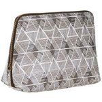 House Doctor toaletní taška Graphic Trojúhelníky – Sleviste.cz