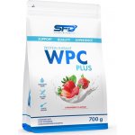 SFD NUTRITION Wpc protein plus 700 g – Zboží Dáma