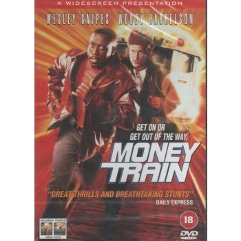 Money Train DVD