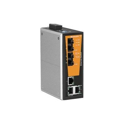 Weidmüller IE-SW-VL05MT-3TX-2ST – Zboží Živě