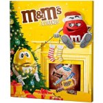 M&M's & Friends Adventní kalendář 361g – Zboží Dáma