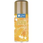Dekorační sprey Zlatý 150 ml – Zbozi.Blesk.cz